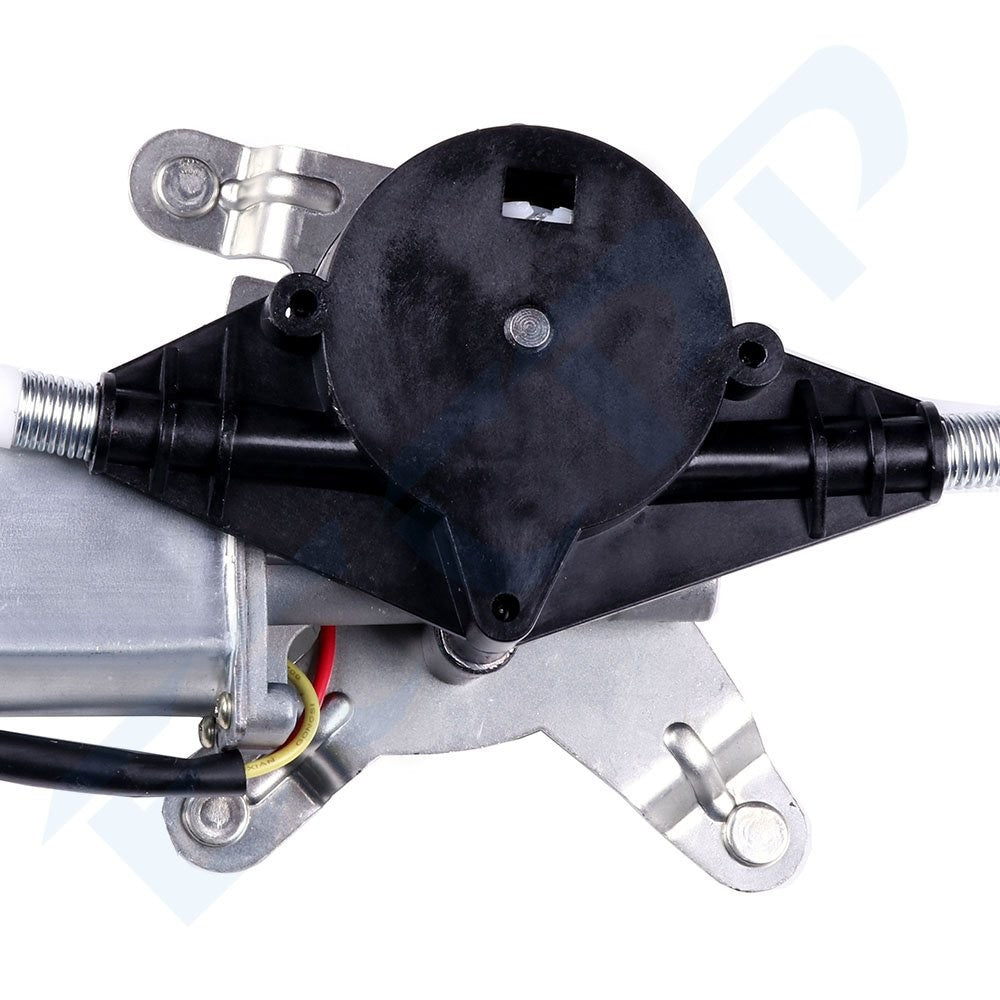 For Ford Explorer 2010-2002 Rear Passenger Side Window Regulator w/ Motor 6B93BC-57