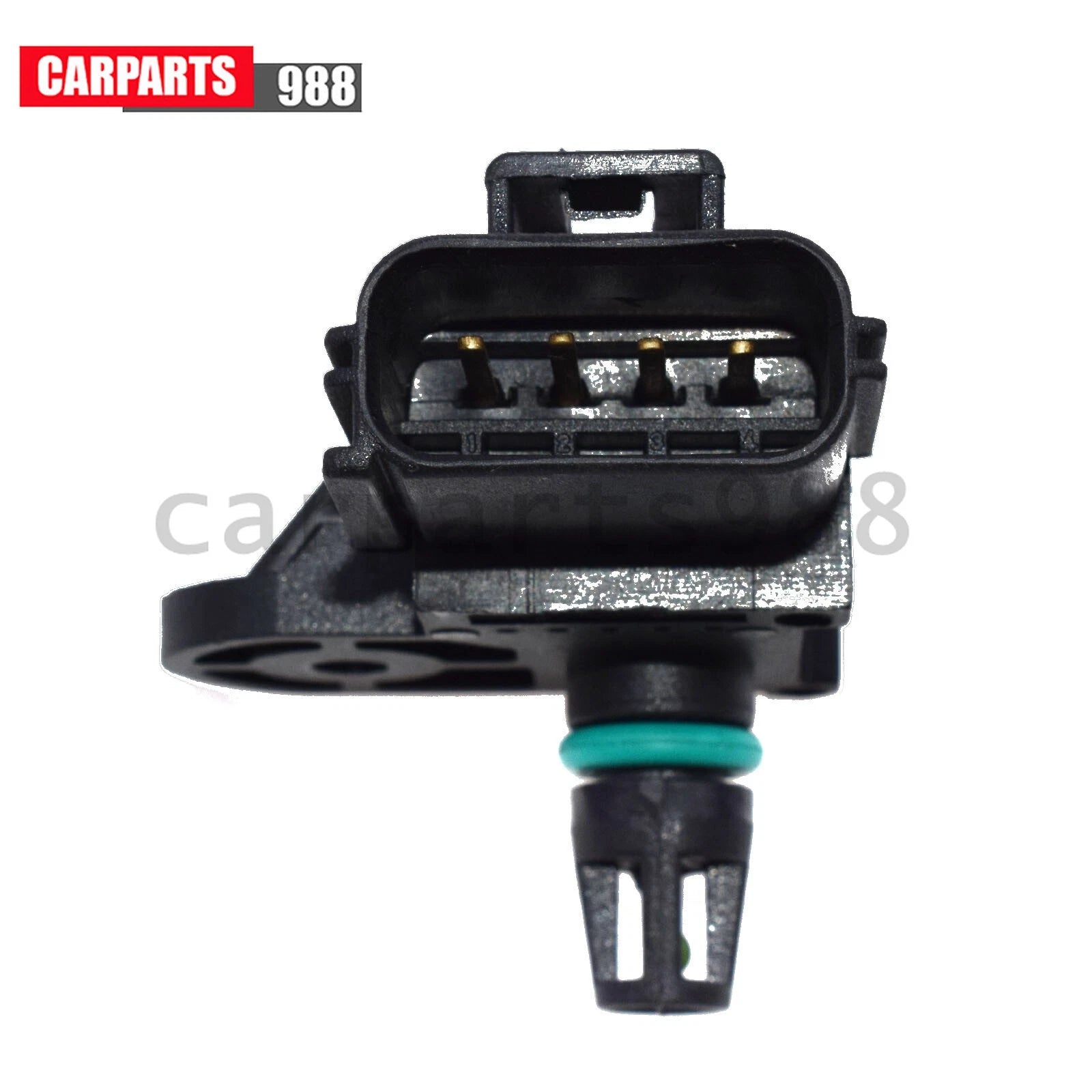 Manifold Absolute Pressure Sensor for Ford Ranger Mercury Mariner 4S4G-9F479-AA 6B93BC-57