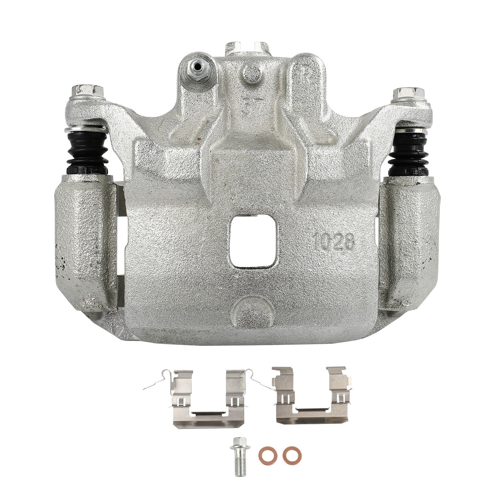 Front Right Brake Caliper 1Pc For 2009-2014 Nissan Cube 2012-2016 Nissan Tiida 6B93BC-57