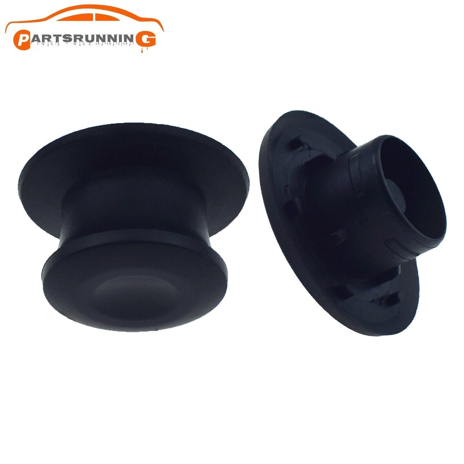 2PCS Rear Panel Clip Trunk Partition Board Buckle for AUDI Q3 A5 A7 8U0867931 6B93BC-57