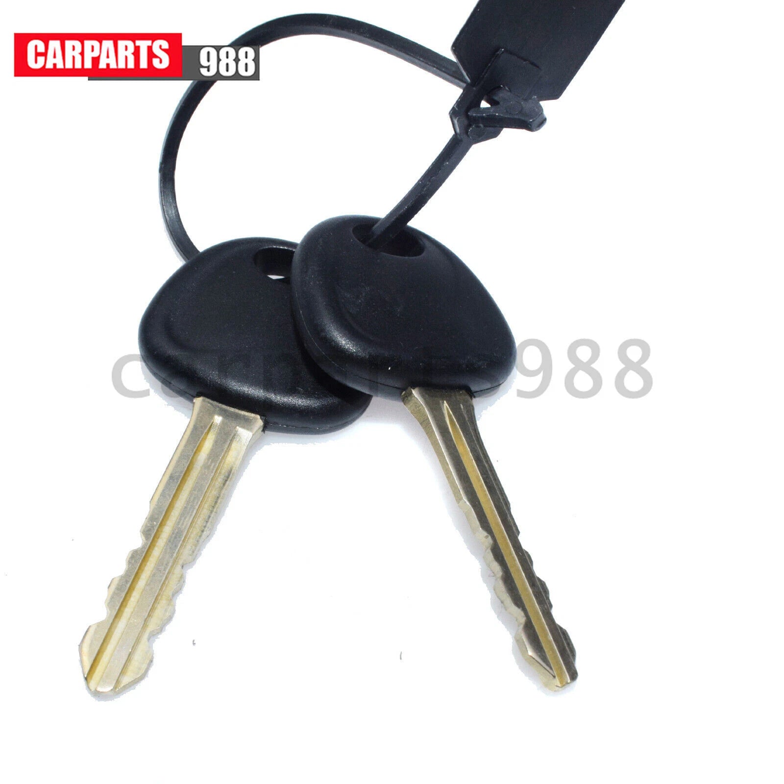 US-617L Ignition Lock Cylinder w/ Keys for Hyundai Accent 1.6L I4 2005 2006-2011 6B93BC-57