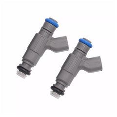 2Pcs Fuel Injectors 1253174 For 98-01 Victory V92C Standard Sport Deluxe Cruiser