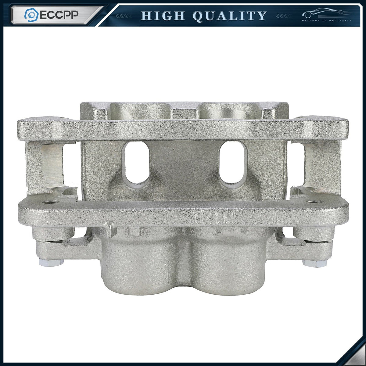 Front Left Brake Caliper 1Pc  Set For 2008-2018 Cadillac Escalade 18B4919A 6B93BC-57