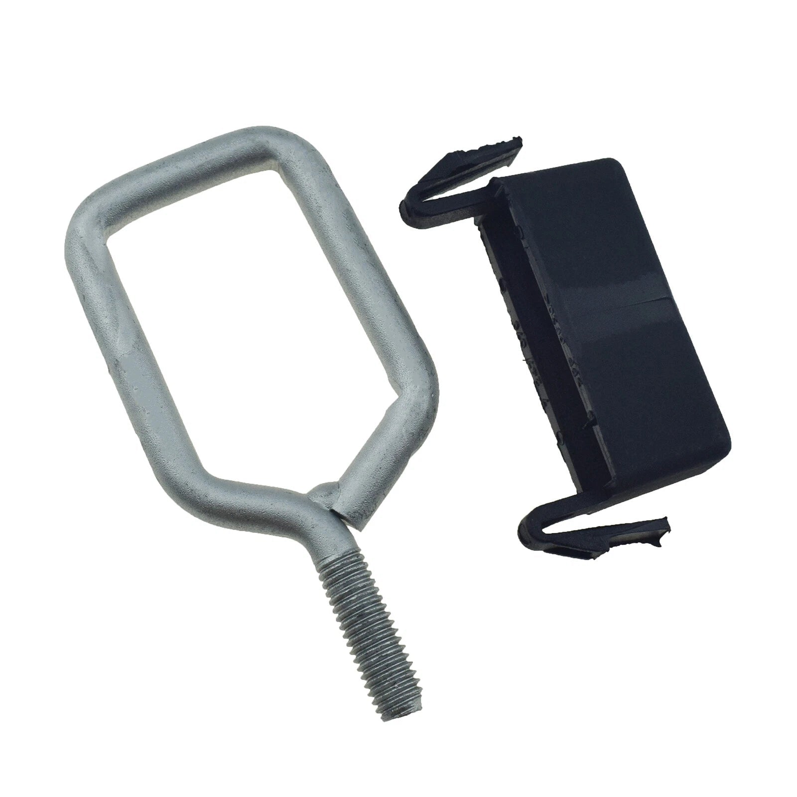Front Bonnet Hood Catch Bracket + Hood Protection For BMW F22 F30 F32 F80 F82 6B93BC-57