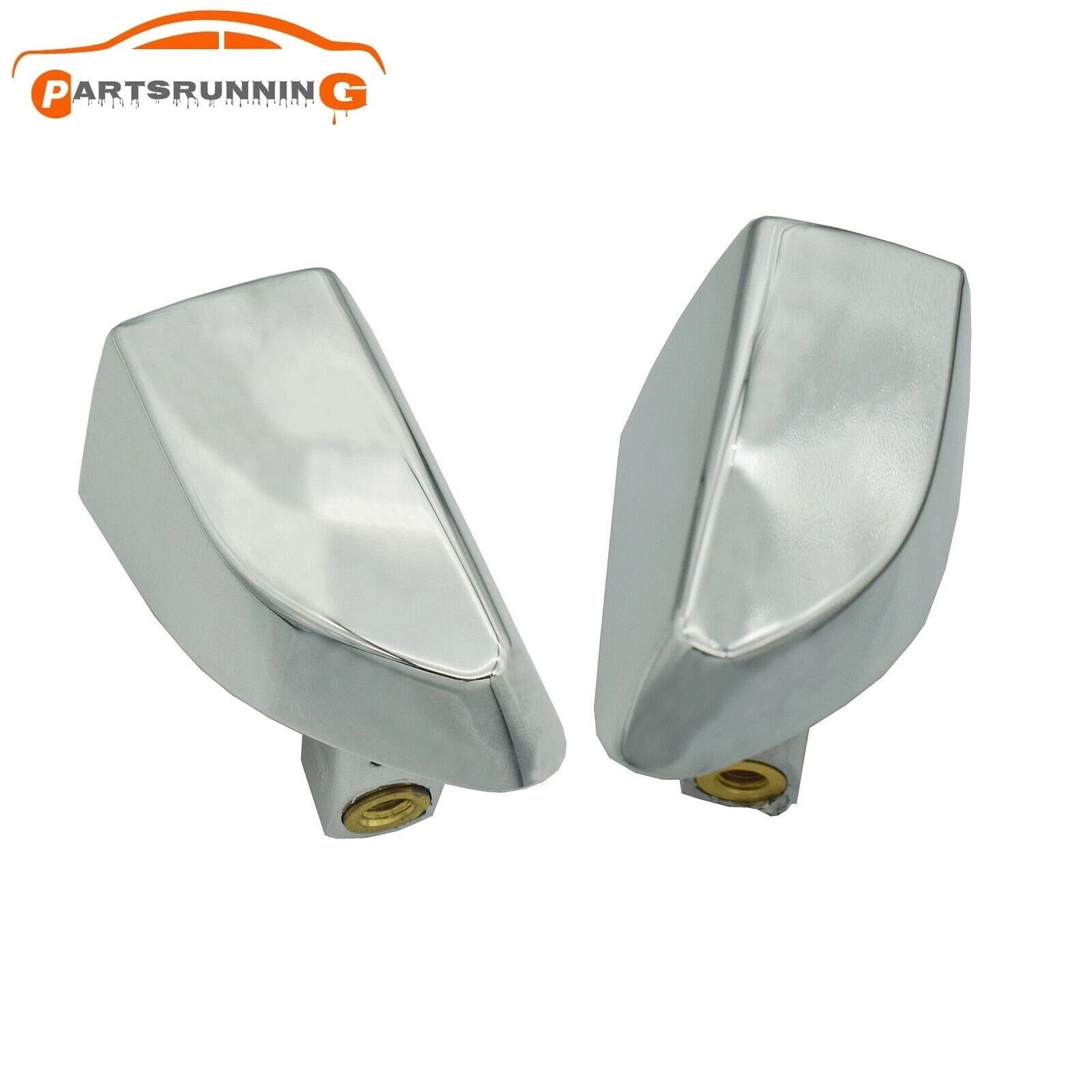 Rear Left Right Outside Door Handle CoverCap for 16-20 Hyundai Tucson 82651D3710 6B93BC-57