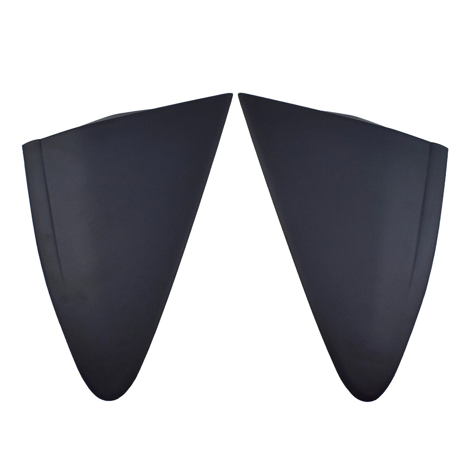 Left Right Rearview Mirror Triangle Cover For Toyota Yaris 2012-2014 60118-0D111 6B93BC-57