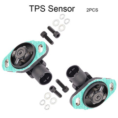 ECCPP 2x Throttle Position Sensor Accelerator Switch Fits Acura Integra D16A1 ECCPP