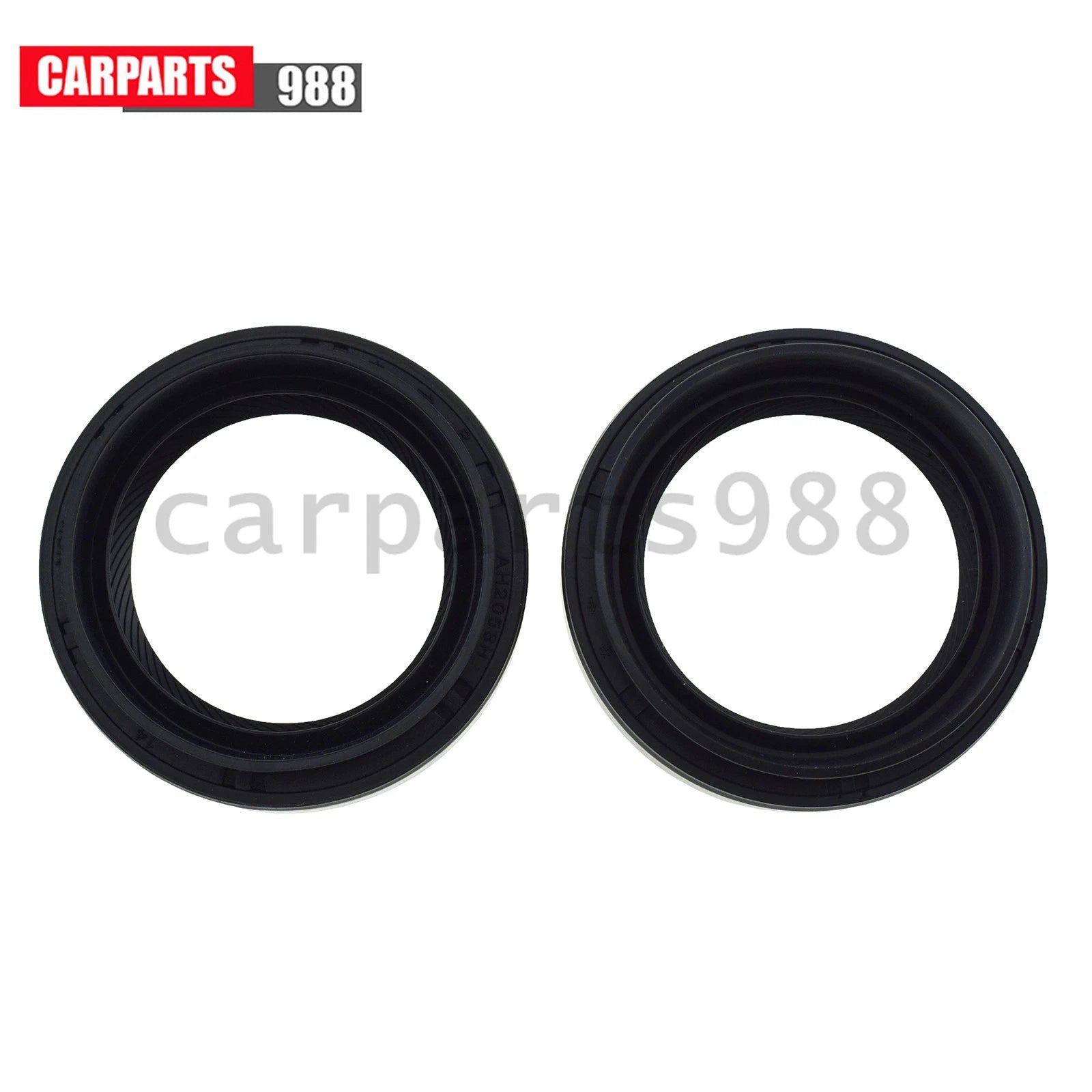 Front Left Right Drive Axle Seals For Subaru Impreza WRX STi 806735290 806735300 6B93BC-57