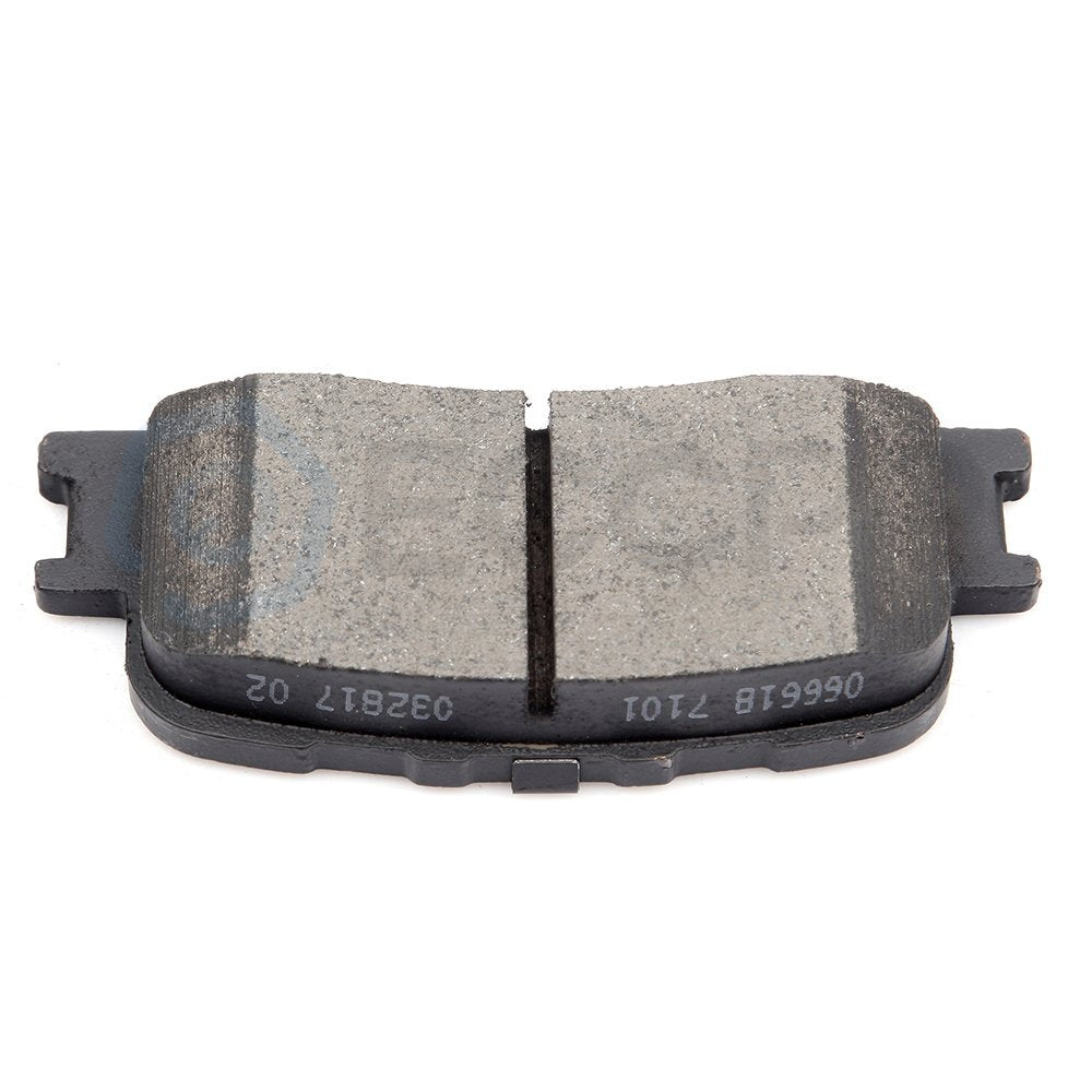 Front Rear Metallic Brake Pads For 2001 2002 2003 Toyota Highlander 8pcs 6B93BC-57