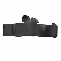 Top Leather Steering Wheel Hand-stitch on Wrap Cover For Honda Civic 8th 2006-11