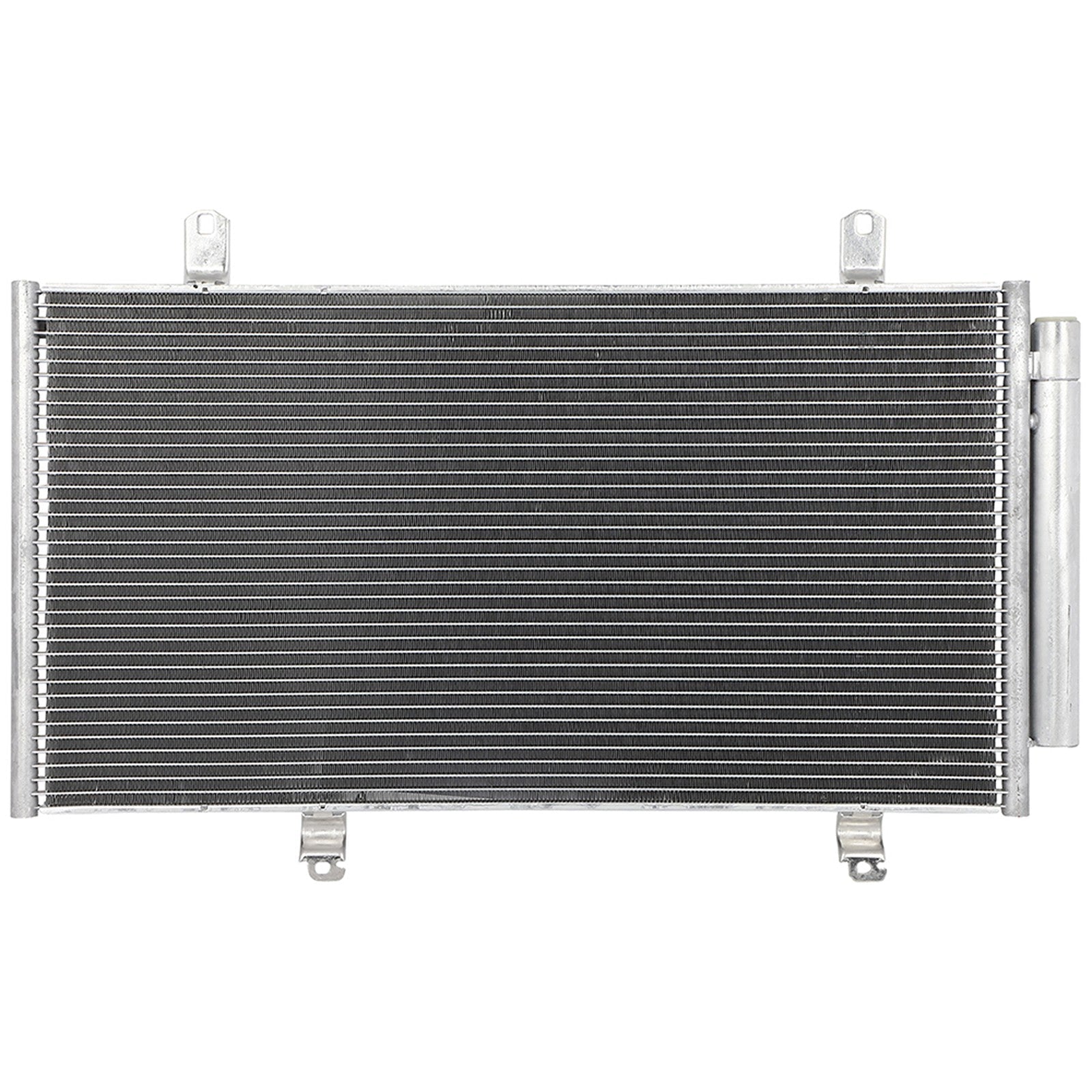 AC Condenser Cooling Fan Kit For 2005 2006 2007 2008 2009-2012 Toyota Avalon 6B93BC-57