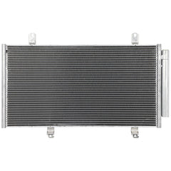 AC Condenser Cooling Fan Kit For 2005 2006 2007 2008 2009-2012 Toyota Avalon 6B93BC-57