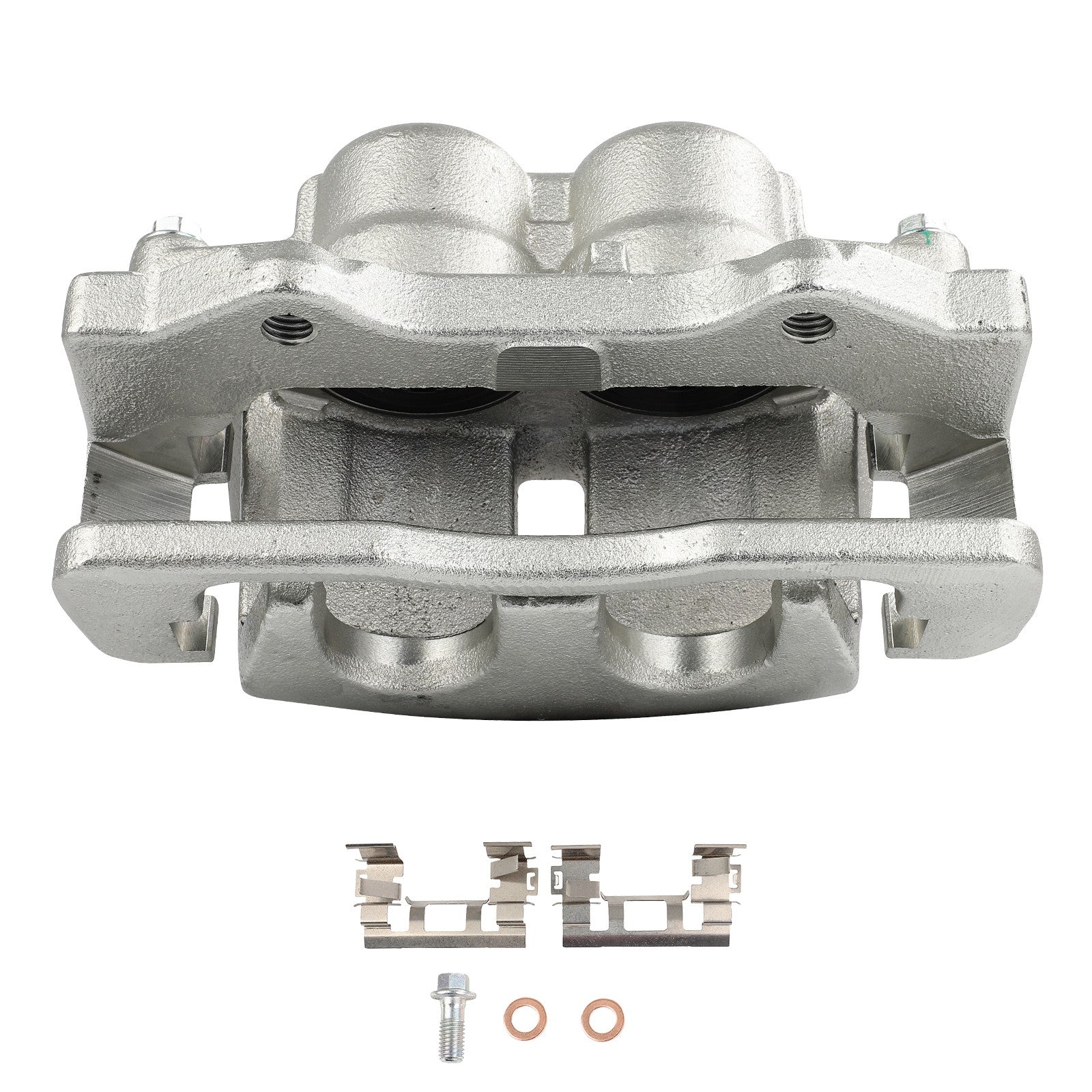 Front Left Brake Caliper 1Pc For 2009-12 Chevrolet Colorado 2009-12 GMC Canyon 6B93BC-57