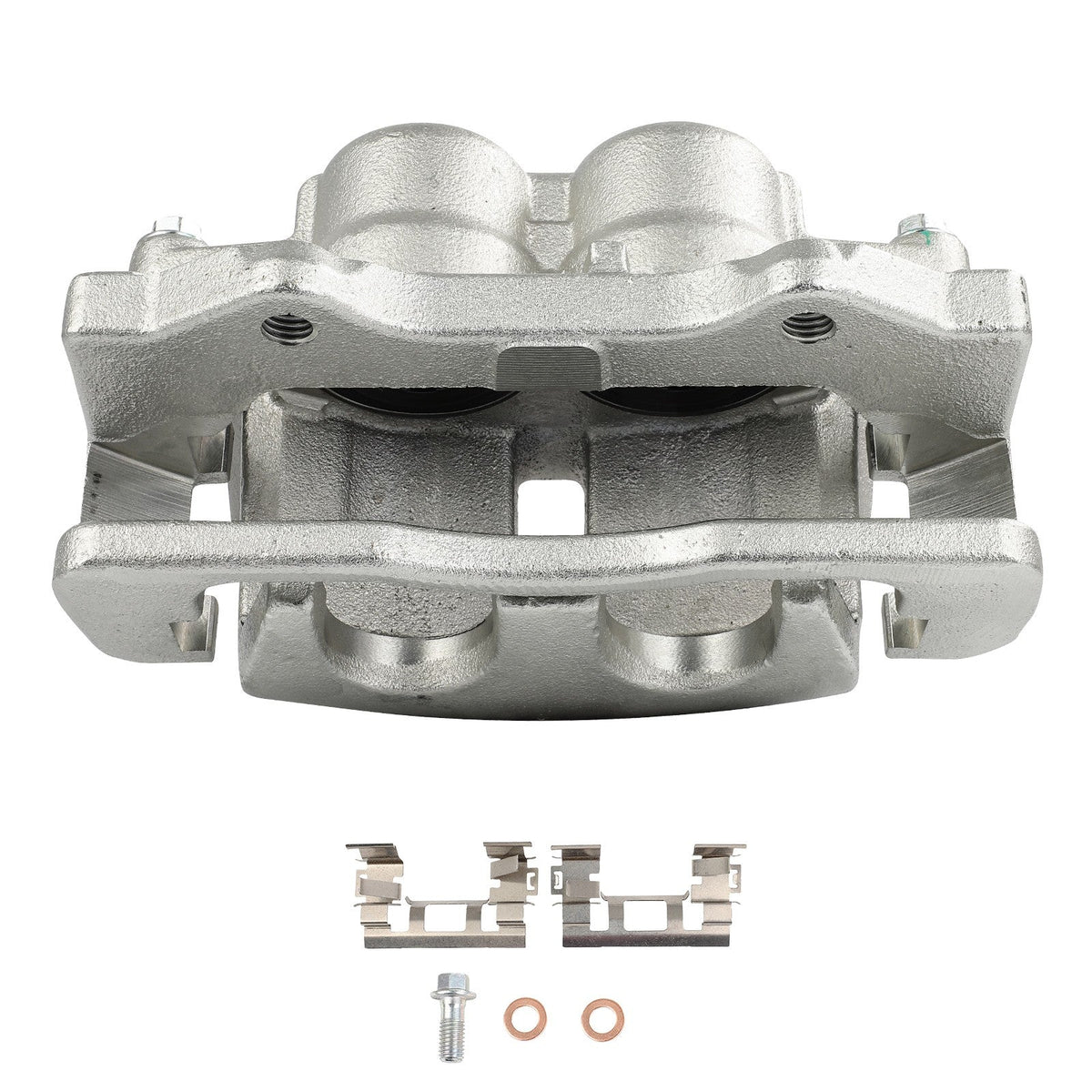 Front Left Brake Caliper 1Pc For 2009-12 Chevrolet Colorado 2009-12 GMC Canyon 6B93BC-57