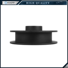 2" Rear Leveling Lift Kit Steel Spacers For 2014-2022 Dodge Ram 2500 2WD 4WD 6B93BC-57