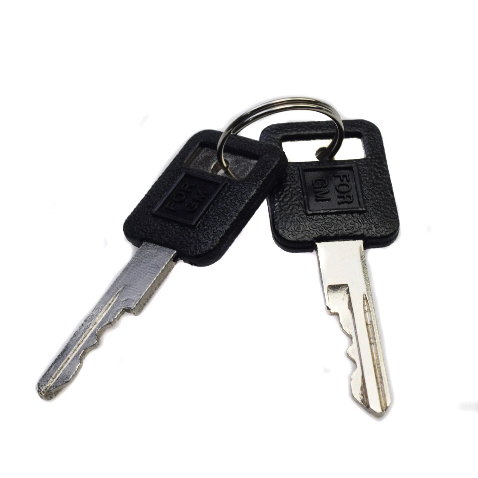 26005043 Ignition Lock Cylinder W/ Key for G-M Car Van Pickup Truck SUV 7840574 6B93BC-57