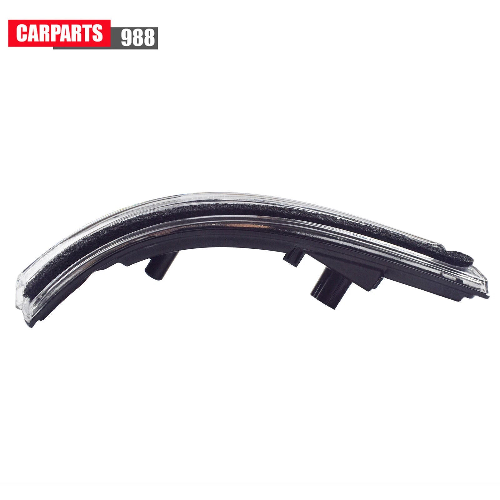 Right Side View Mirror Turn Signal Lamp For 2017-2020 Kia Niro 1.6L 87623-G5000 6B93BC-57