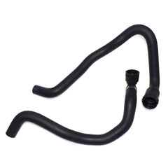 For Audi A4 Quattro VW Passat 1.8L 2.0L Heater Core Coolant Hose 2PCS 8D0819373N 6B93BC-57