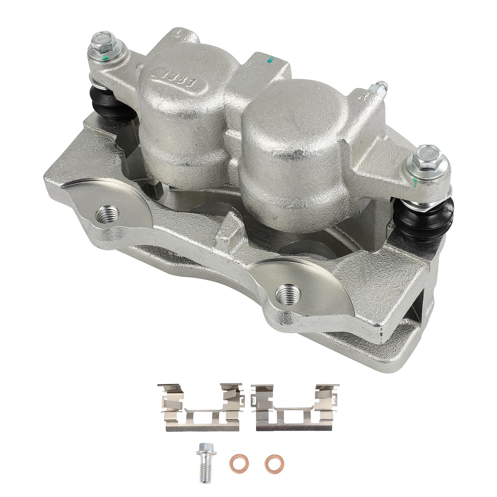 Front Left Brake Caliper 1Pc For 2009-12 Chevrolet Colorado 2009-12 GMC Canyon 6B93BC-57