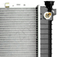 Aluminum Radiator Fits 85 86 87 88 89-94 Ford Ranger 1994 Mazda B2300