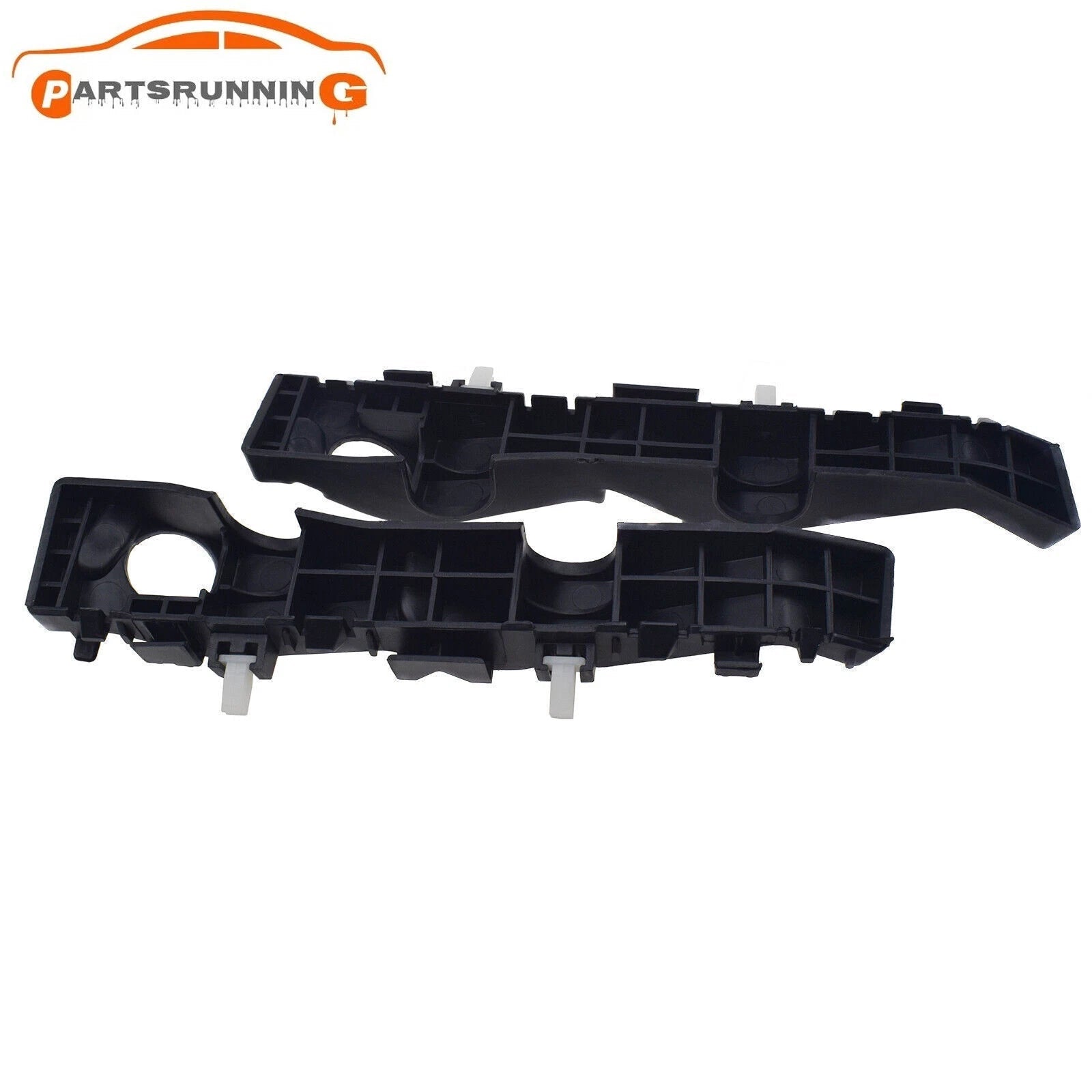Front Pair Bumper Bracket Retainer For 2016-20 Kia Optima 86513D4000,86514D4000 6B93BC-57