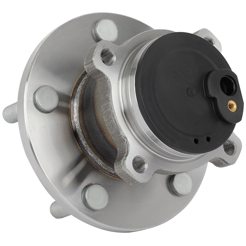 4X Wheel Hub Bearings Assembly Front Rear For 2004-2005 Mazda 3 2.0L 2.3L w/ ABS 6B93BC-57