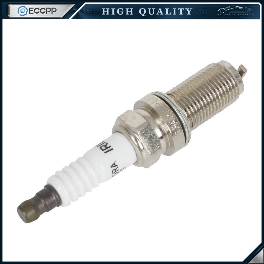 ECCPP 4 For 1.8L L4 2000-2001 Nissan For Sentra Ignition Coil Spark Plug UF326 ECCPP