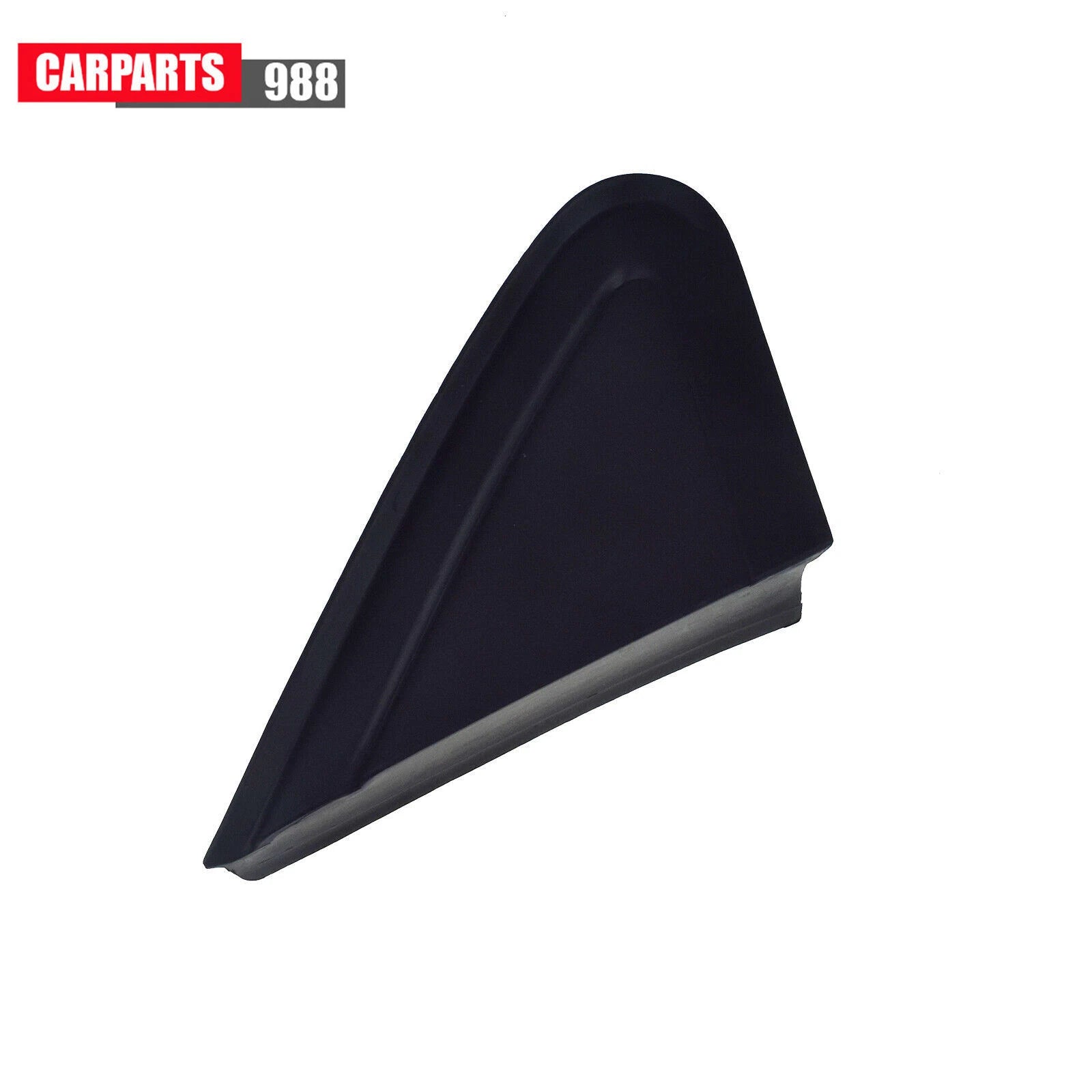 Front Right Door Mirror Triangle Trim For VW Polo MK4 9N3 Vento 06-10 6Q0853274A 6B93BC-57