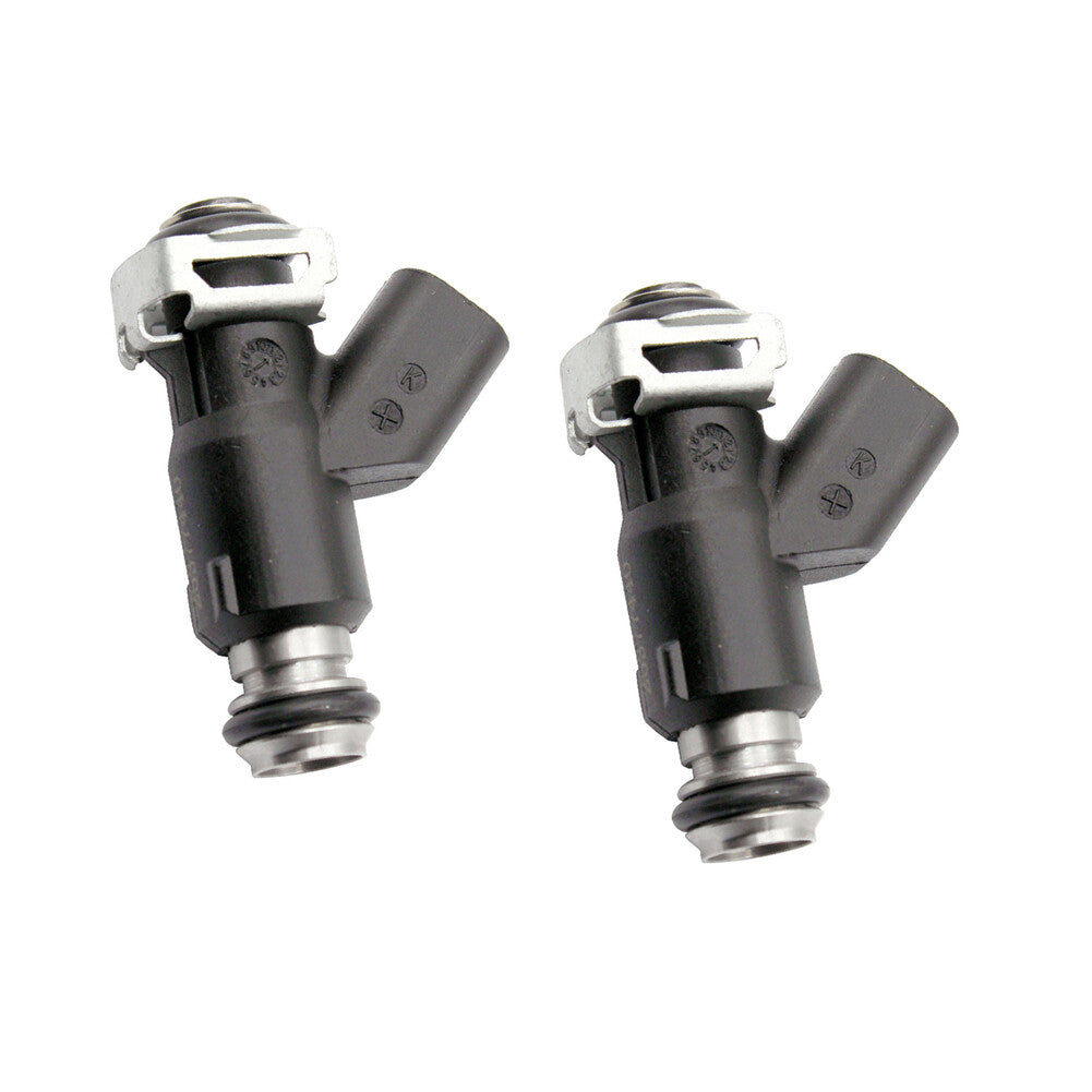 2 X Fuel Injectors For ODES V-Twin 800 1000  ATV UTV Dominator Raider Assailant