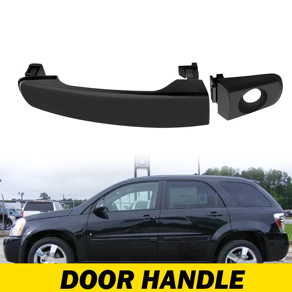 Exterior Door Handle Front Left Driver Side for Chevy Equinox 2005-2012 EOA 6B93BC-57