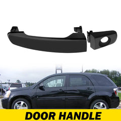 Exterior Door Handle Front Left Driver Side for Chevy Equinox 2005-2012 EOA 6B93BC-57