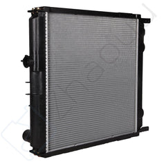 Replacement Truck Aluminum Radiator For 2005 2006 2007 Hino 145/165/185