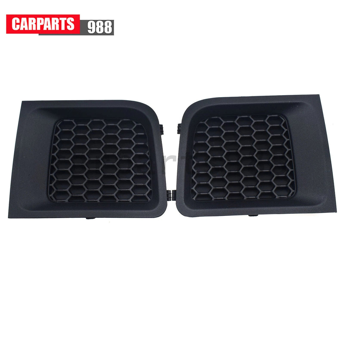 Front Left Right Bumper Lower Grille Bezel Cover For 2015 16-2017 Jeep Renegade 6B93BC-57