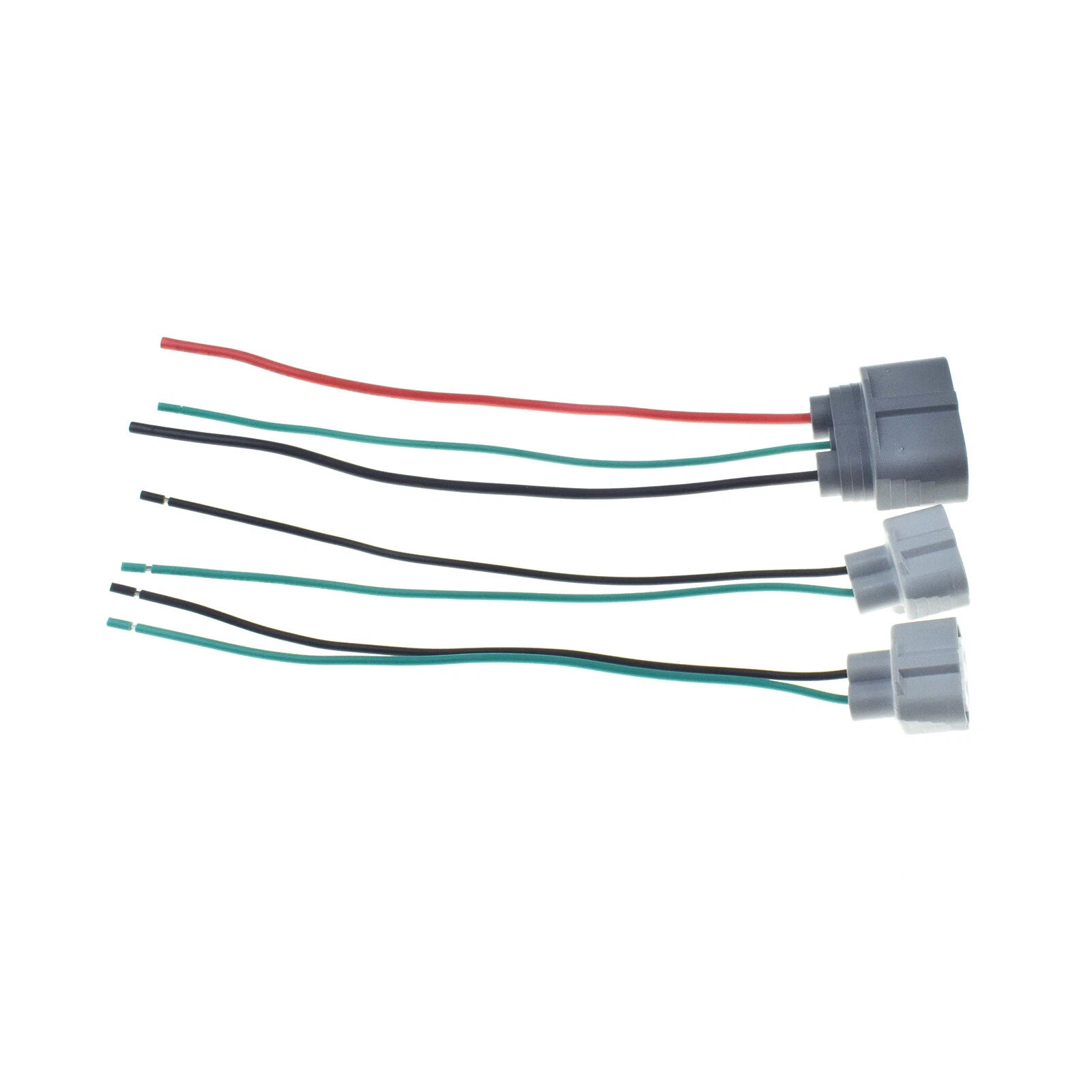 3PCS Cooling Fan Control Module Connectors 214934GA0A For Infiniti Nissan 06-18 6B93BC-57
