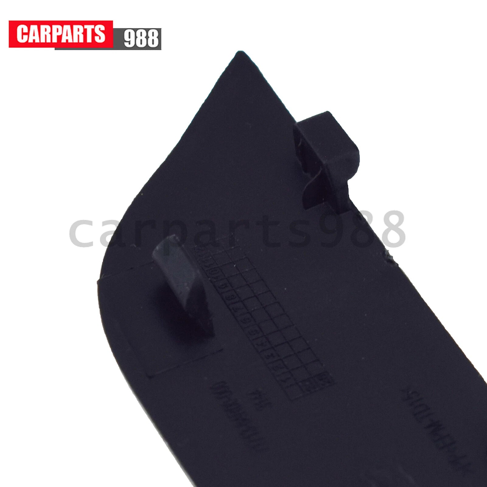For Suzuki SX4 S-cross Cross Facelift 2016-2020 Front Bumper Tow Hook Cover Cap 6B93BC-57