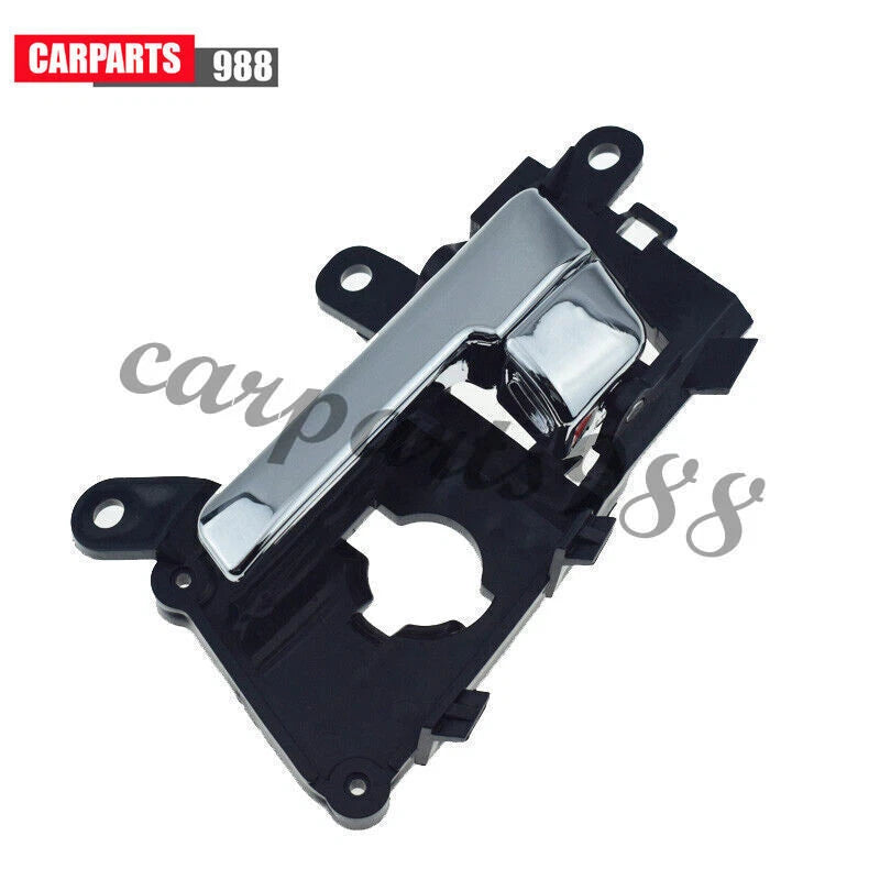 Front Driver Left Interior Door Handle Chrome for Kia Optima 2011-13 82610-2T010 6B93BC-57