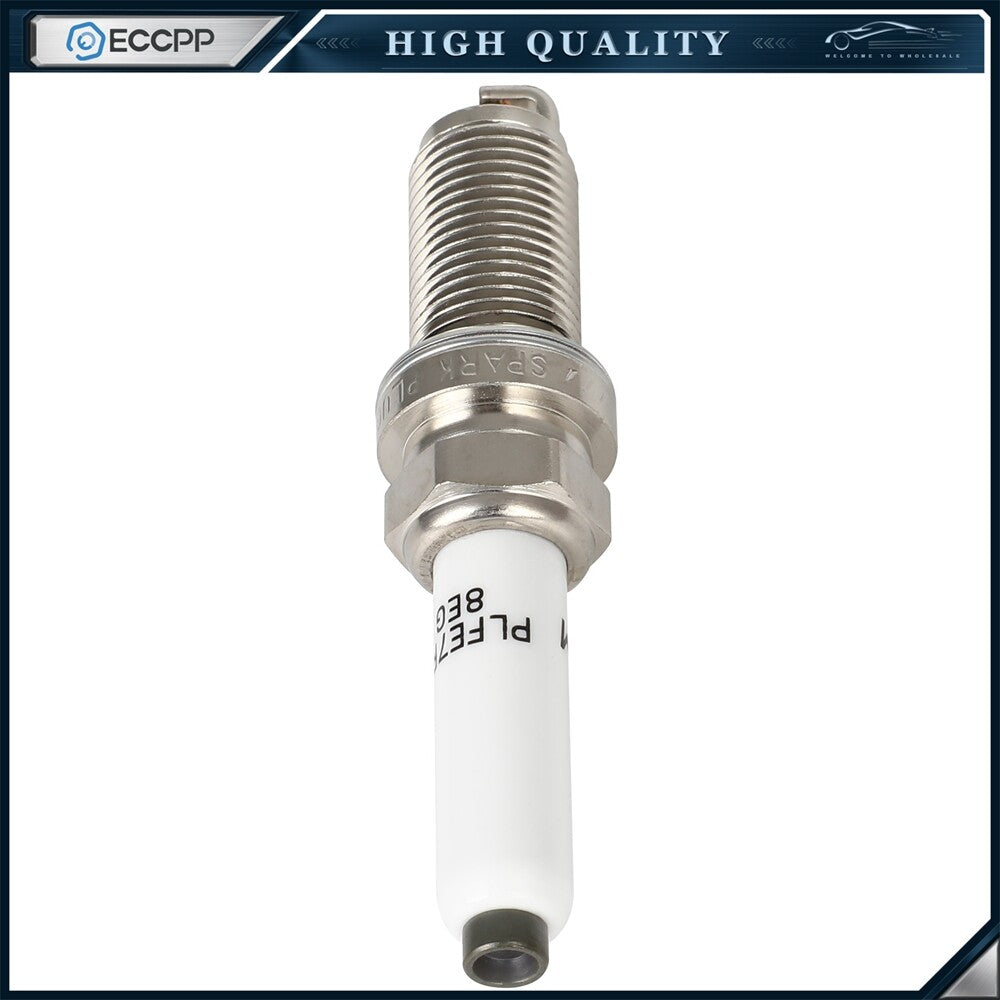 8 Pcs For 2015-2018 Audi RS7 2017-2018 Audi S8 V8 4.0L Ignition Coil Spark Plug 6B93BC-57
