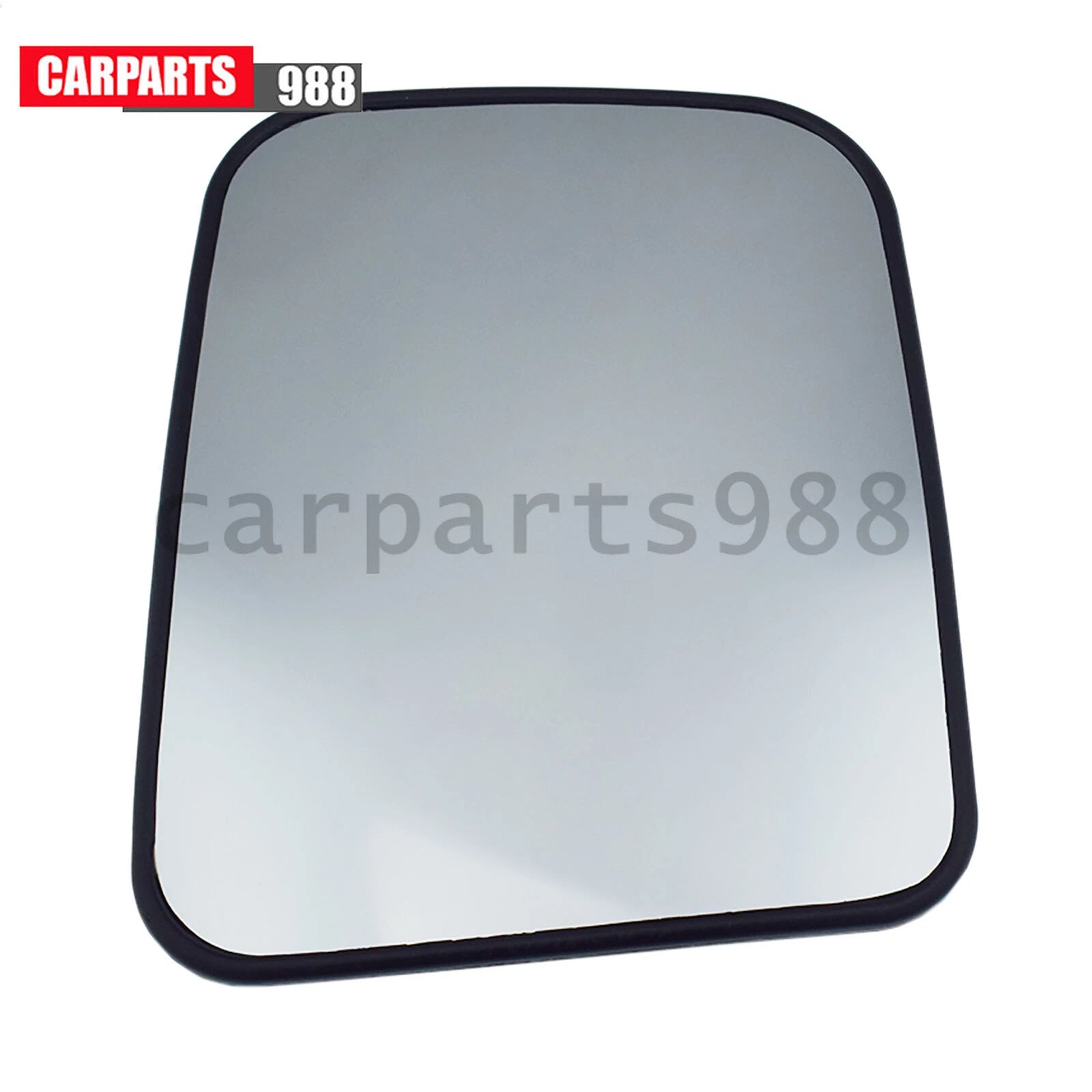 Left Side Mirror Glass Heated w/ Backing For Nissan Pick-up Patrol Y61 Navara 6B93BC-57