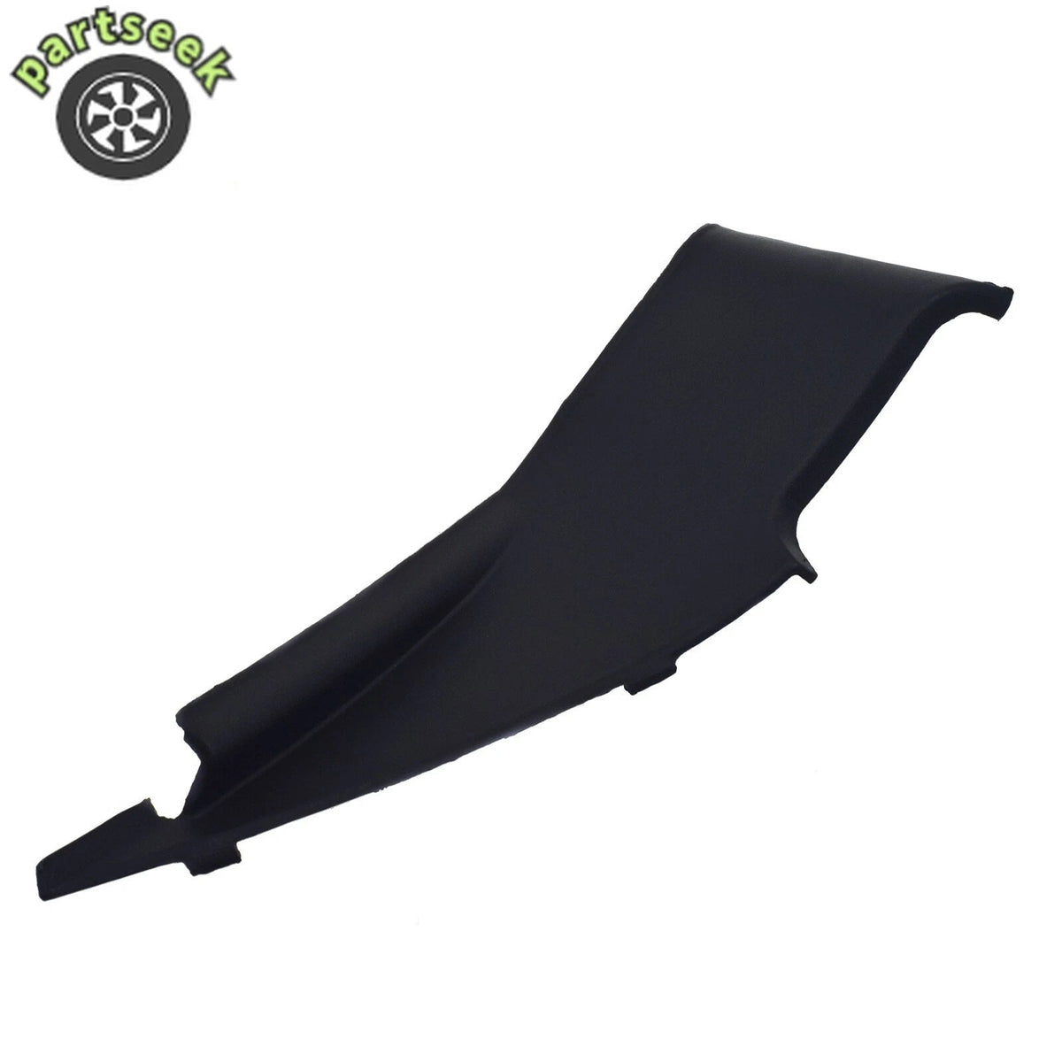 Front Right Windshield Wiper Side Cowl Extension Trim for Nissan Altima 2019-21 6B93BC-57