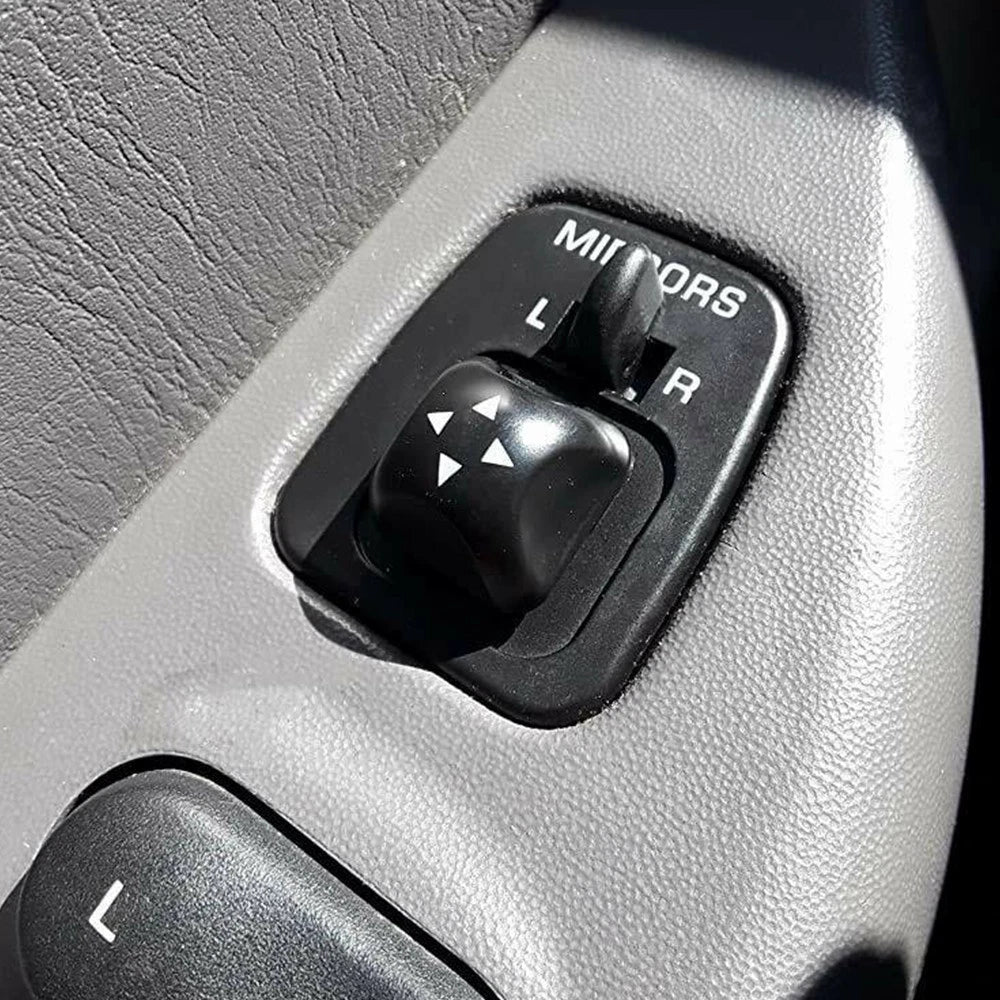 Power Mirror Switch DS1750 for 1999-03 Ford F150 Truck Driver Side Mirror Switch 6B93BC-57