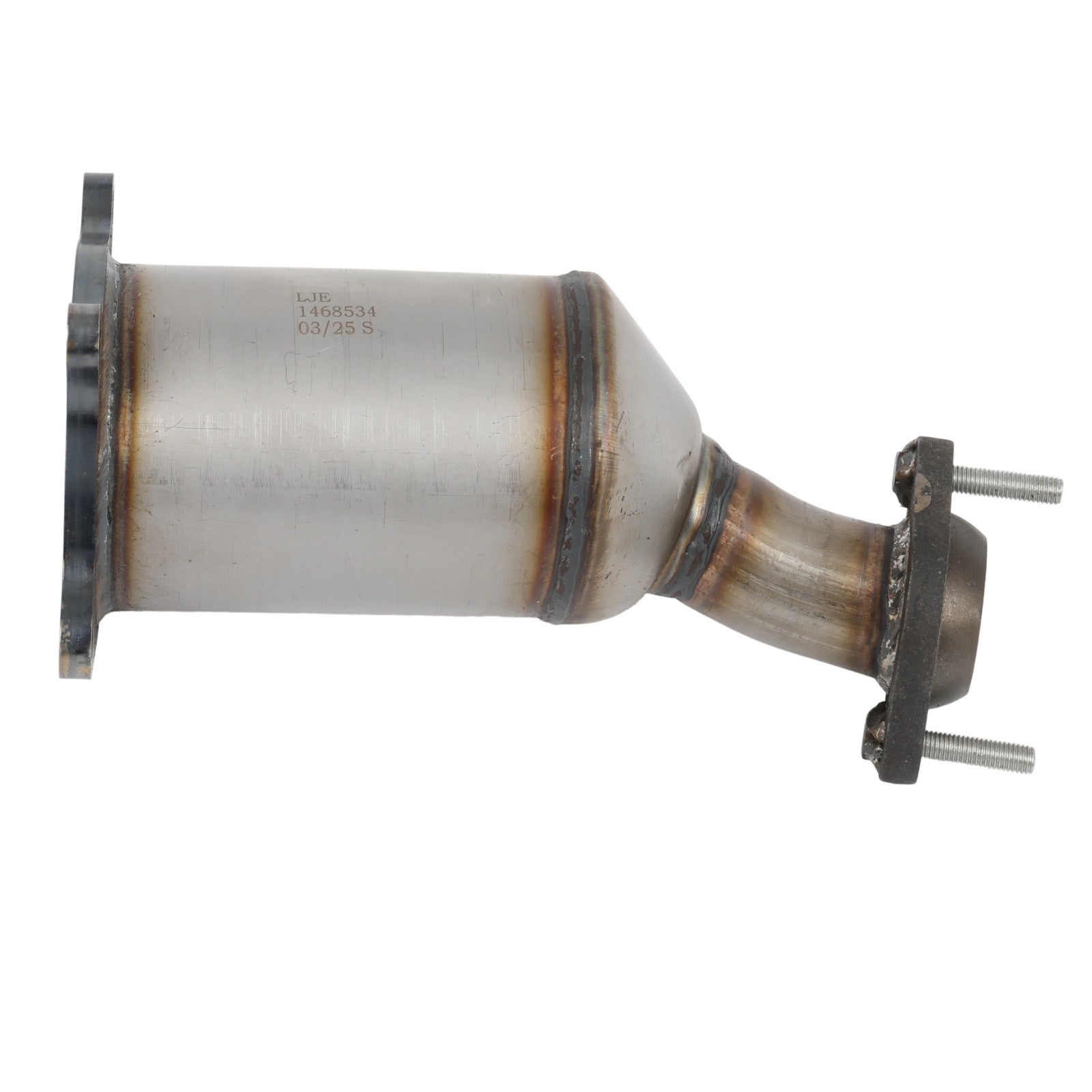 2PCS Front Rear Catalytic Converter For 2011-2014 Ford Edge 3.5L 3.7L MKX 3.7L 6B93BC-57