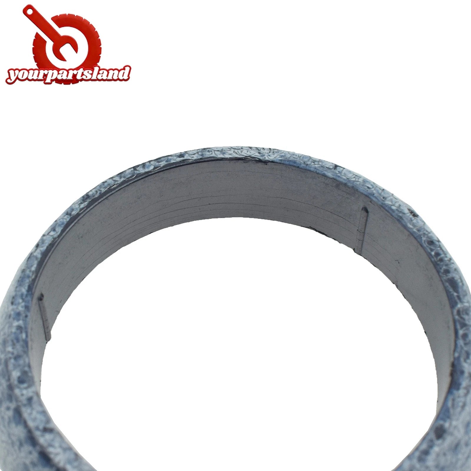 For Subaru Forester WRX STi Legacy Catalytic Converter System Gasket 44022AA123 6B93BC-57