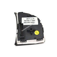 Left Audio Mode Switch Steering Wheel Control Fit For Kia Optima K5 11 12 13 6B93BC-57