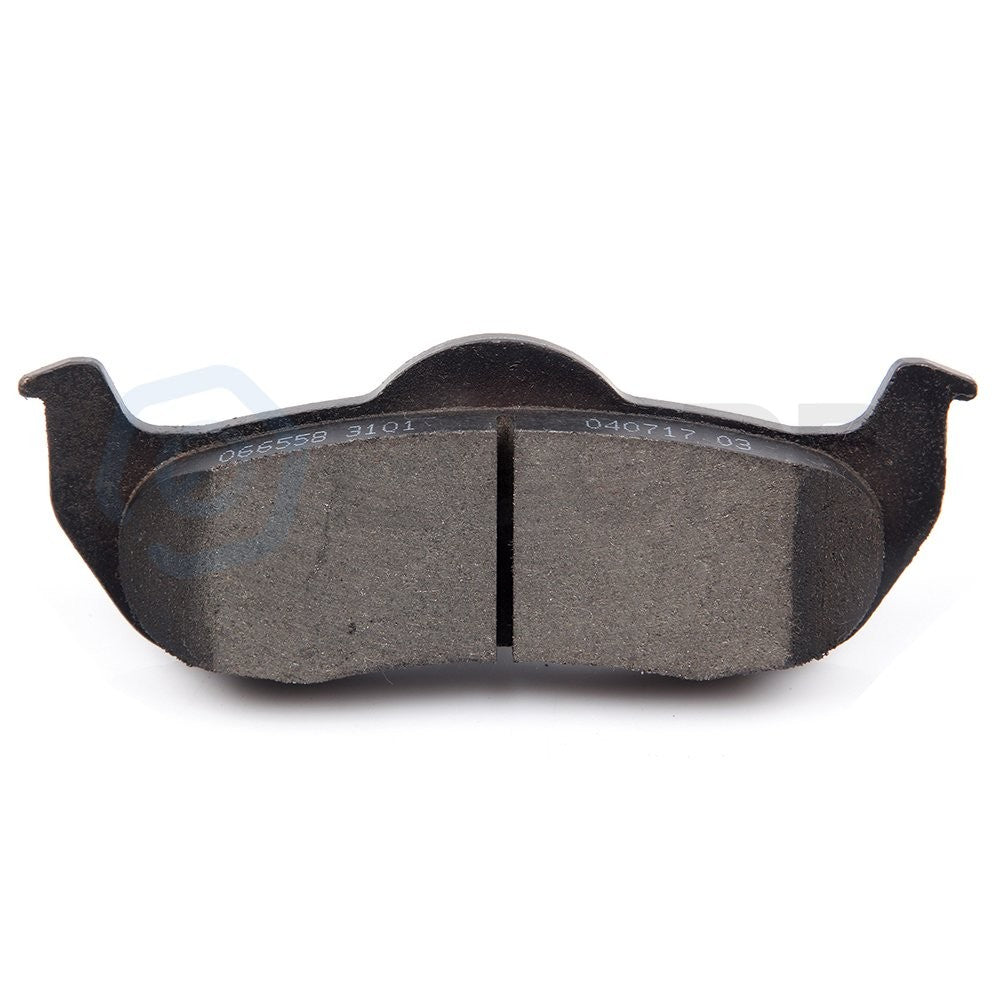 Rear Metallic Brake Pads For Nissan Pathfinder 2004 Nissan Titan 2004 2005 -2015 6B93BC-57