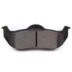 Rear Metallic Brake Pads For Nissan Pathfinder 2004 Nissan Titan 2004 2005 -2015 6B93BC-57