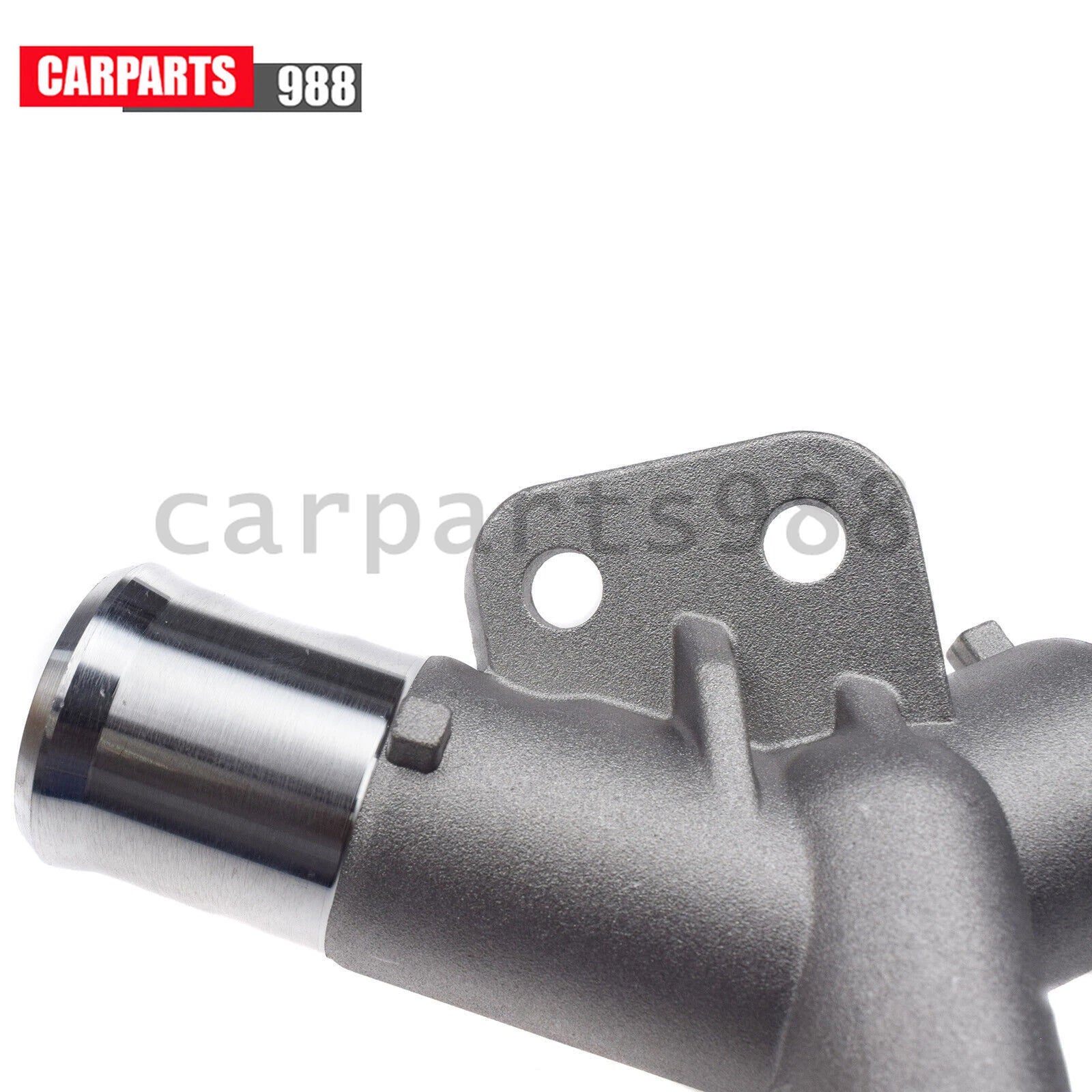 For 07-19 Toyota Yaris 1.5L Engine Coolant Filler Neck Hose Aluminium 1650221080 6B93BC-57