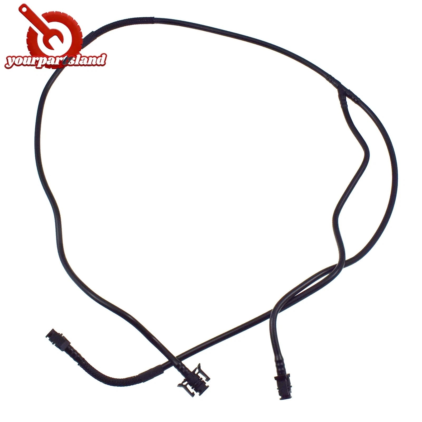 Radiator Overflow Water Tank Hose For Ford Escape 2.0L L4 2013-2016 CV6Z8B081Z 6B93BC-57