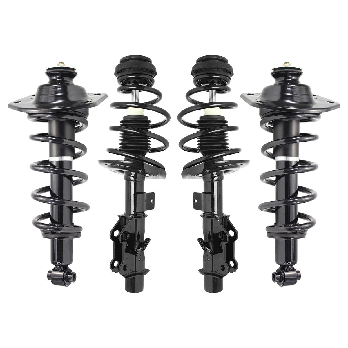 Front & Rear Complete Strut Assembly Kit for 2010-2012 Chevrolet Camaro 6B93BC-57