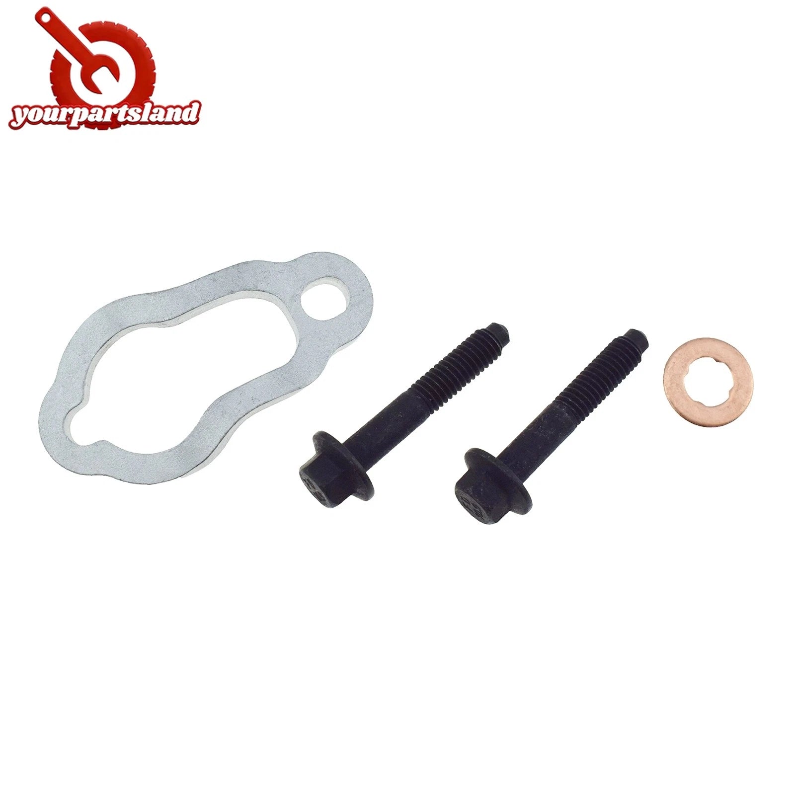 INJECTOR CLAMP SEAL WASHER FITTING KIT 31272194 FOR VOLVO XC90 XC60 S60 V70 C30 6B93BC-57