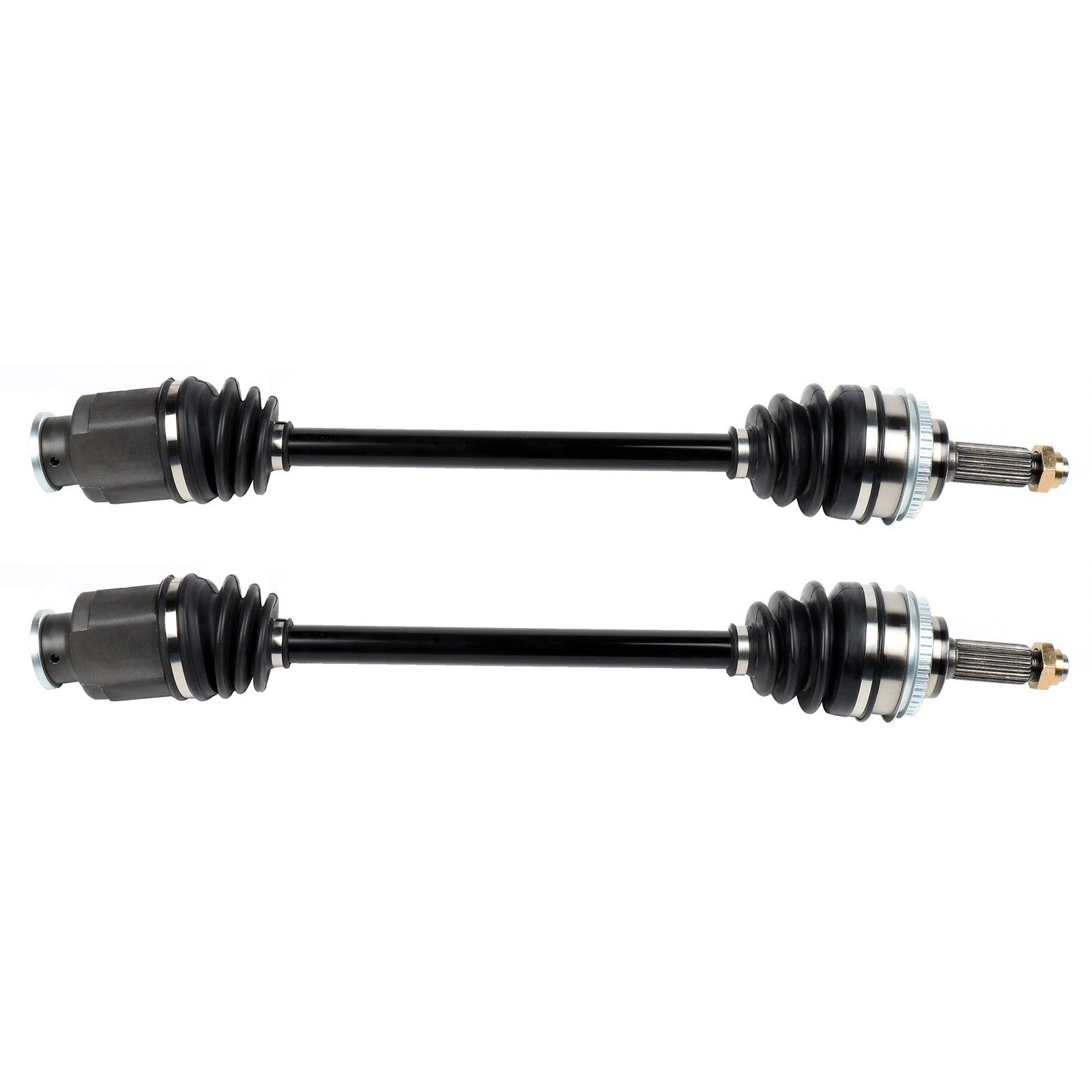 2X for Subaru Outback Legacy 2000-04 Forester 2000-02 Front Left & Right CV Axle KOEEP